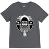 old rider V-Neck Tee