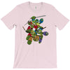 mega turtles T-Shirt