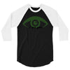 i See You 3/4 Sleeve Shirt