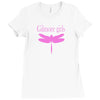 gilmore girls Ladies Fitted T-Shirt