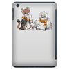 the owl and the weasel iPad Mini