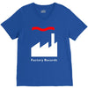 factory records V-Neck Tee