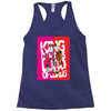 card as Racerback Tank