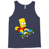 skate bart Tank Top