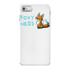 foxy nerd iPhone 7 Case