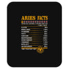 Aries Facts Mousepad