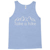 outdoors hiking and camping Tank Top