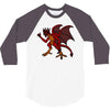 pug 3/4 Sleeve Shirt