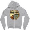 mudder&rsquo;s milk Zipper Hoodie