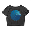 Like A Boss Crop Top