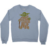 orders over $75  no code needed Crewneck Sweatshirt