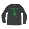 gravity falls oregon pine Long Sleeve Shirts