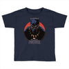 black panther Toddler T-shirt
