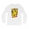lotta stuff on my mind Long Sleeve Shirts