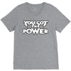 you got the power 2 V-Neck Tee
