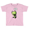 oh my gir Toddler T-shirt
