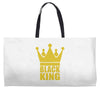 black king Weekender Totes