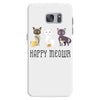 happy meowr Samsung Galaxy S7