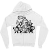 best friends Zipper Hoodie