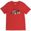 mr burton V-Neck Tee