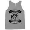 Premium Vintage 1971 Tank Top
