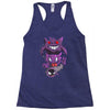 pokemon the ghost Racerback Tank