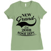New Grand 2018 Rokie Dept. Ladies Fitted T-Shirt