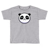 little panda Toddler T-shirt