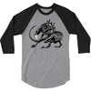 xenomorph 3/4 Sleeve Shirt