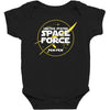 United States Space Force Baby Bodysuit