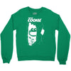 here's johnny cookie Crewneck Sweatshirt