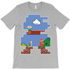 Mario Games T-Shirt