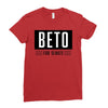 Beto For Senate Ladies Fitted T-Shirt