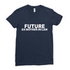future ex mother in law Ladies Fitted T-Shirt