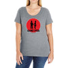 fahrie77 Ladies Curvy T-Shirt