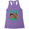 red riding hood Racerback Tank