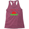 disc golf dirty sex joke pun ground penetration Racerback Tank