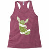 quite a pickle Racerback Tank