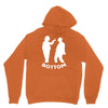 bottom eye poke Unisex Hoodie