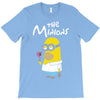 simpsons minion movie parody homer funny T-Shirt