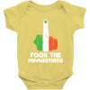 Fook The Mayweathers Baby Onesie