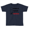 too busy playing fortnite (black) Toddler T-shirt