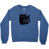 how to train your human Crewneck Sweatshirt