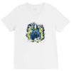 neighbour impressions V-Neck Tee