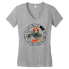scorpio astrological Women's V-Neck T-Shirt