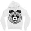 panda Zipper Hoodie