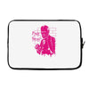 pink freud Laptop sleeve
