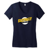 bazoingo Women's V-Neck T-Shirt