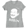 peter pan r.i Ladies Fitted T-Shirt