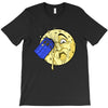 time travel to the moon T-Shirt